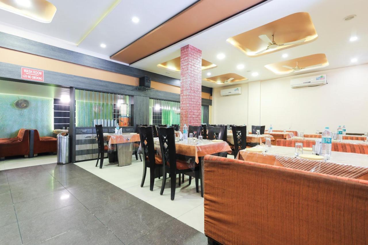 Oyo 3341 Hotel Malwa Country Индаур Экстерьер фото