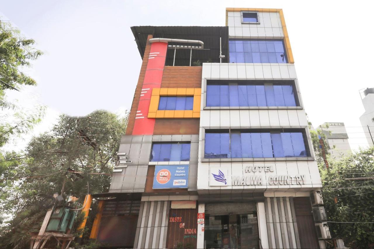 Oyo 3341 Hotel Malwa Country Индаур Экстерьер фото