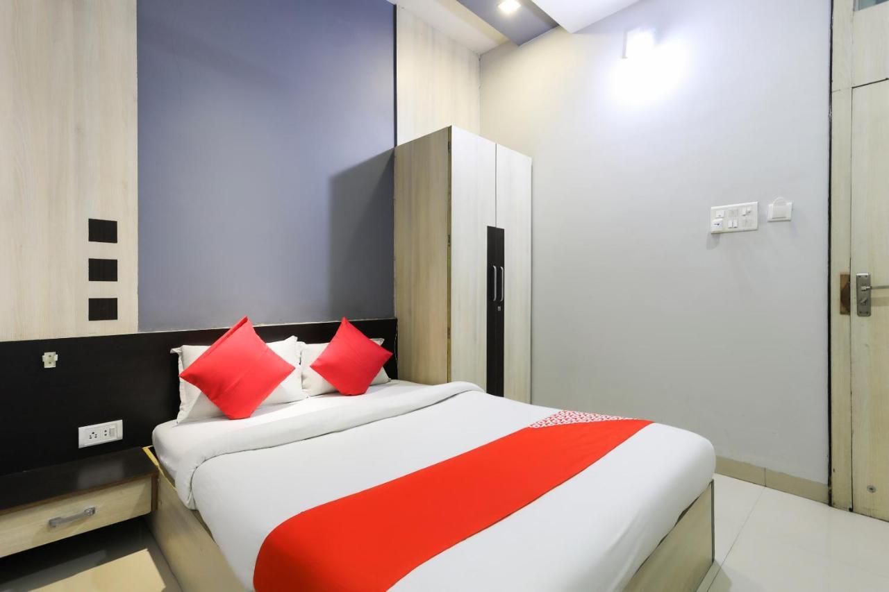 Oyo 3341 Hotel Malwa Country Индаур Экстерьер фото
