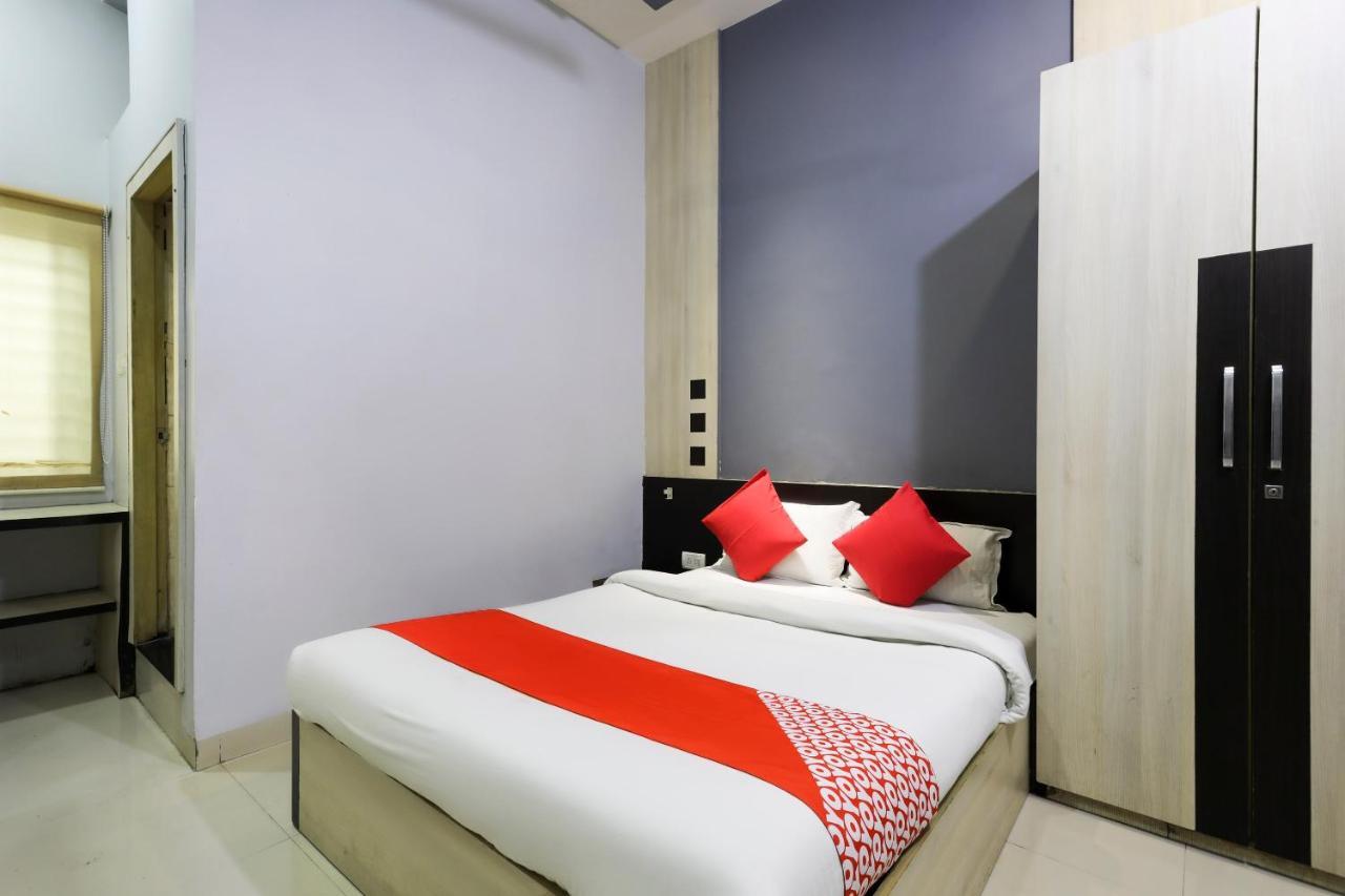 Oyo 3341 Hotel Malwa Country Индаур Экстерьер фото