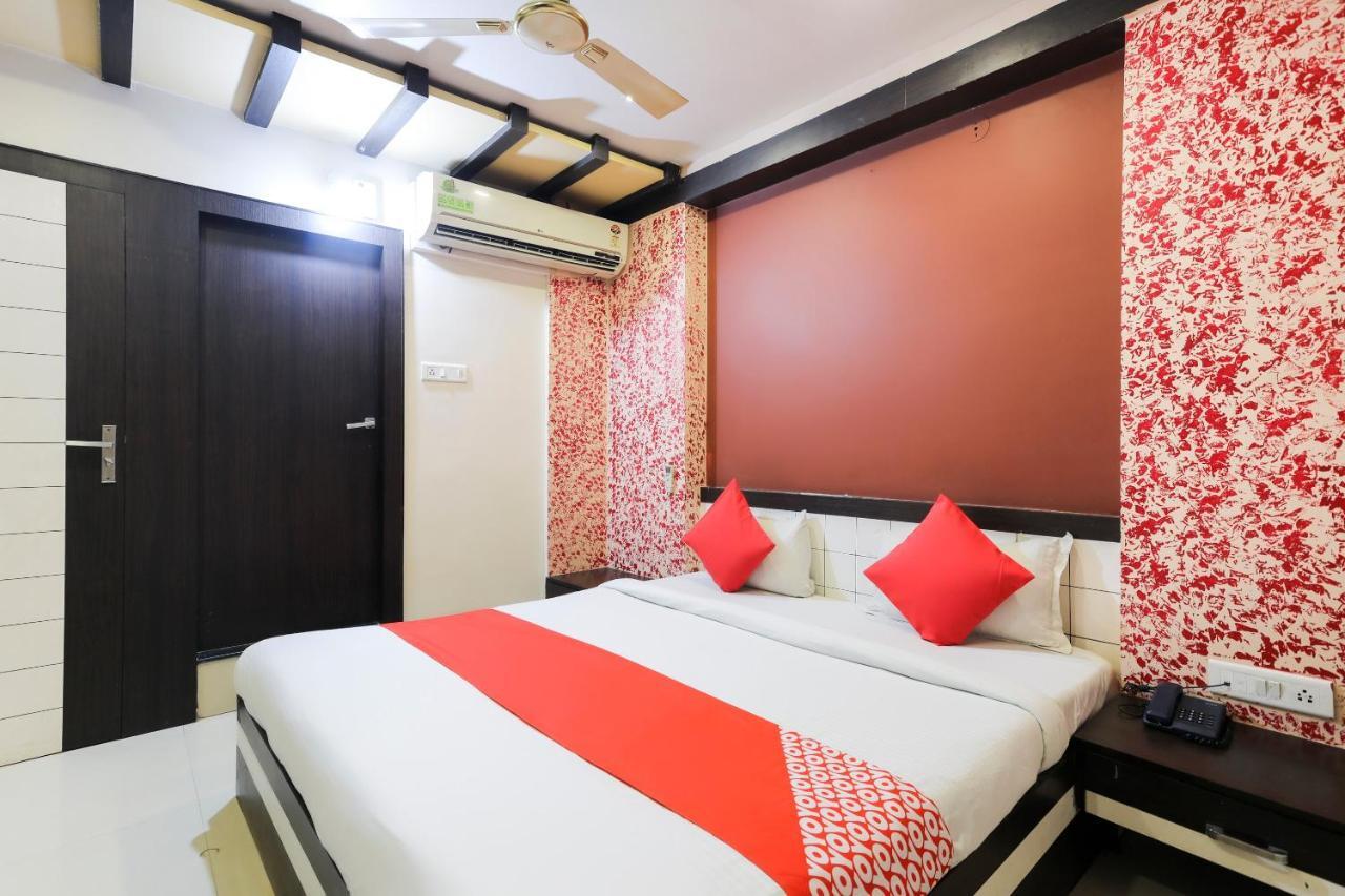 Oyo 3341 Hotel Malwa Country Индаур Экстерьер фото