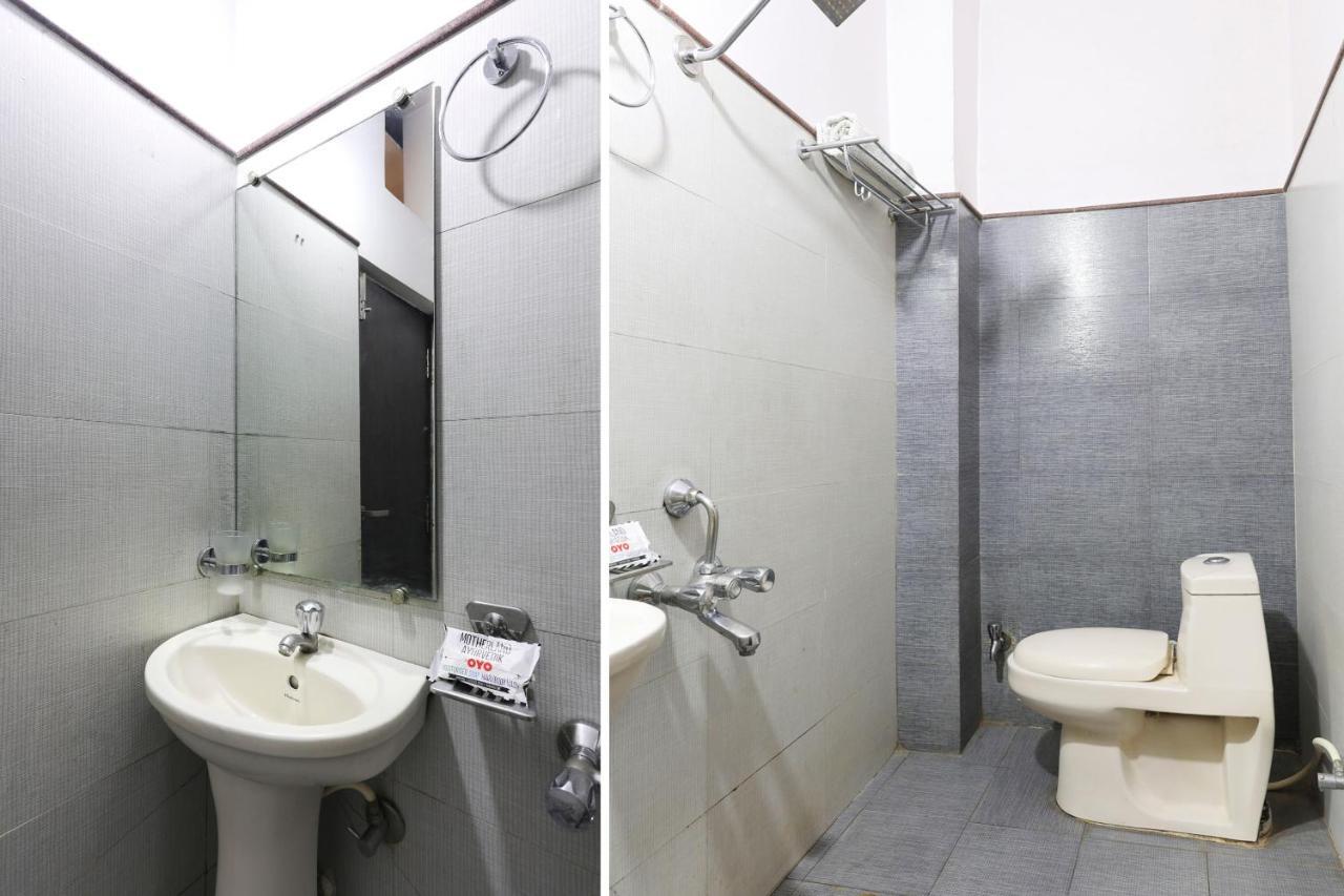 Oyo 3341 Hotel Malwa Country Индаур Экстерьер фото