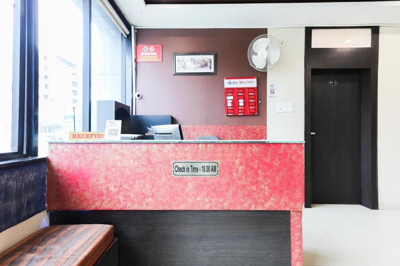 Oyo 3341 Hotel Malwa Country Индаур Экстерьер фото
