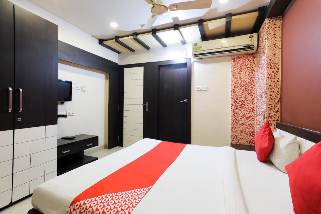 Oyo 3341 Hotel Malwa Country Индаур Экстерьер фото