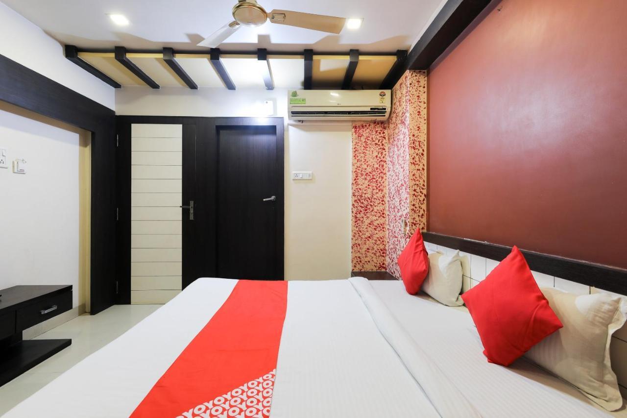 Oyo 3341 Hotel Malwa Country Индаур Экстерьер фото