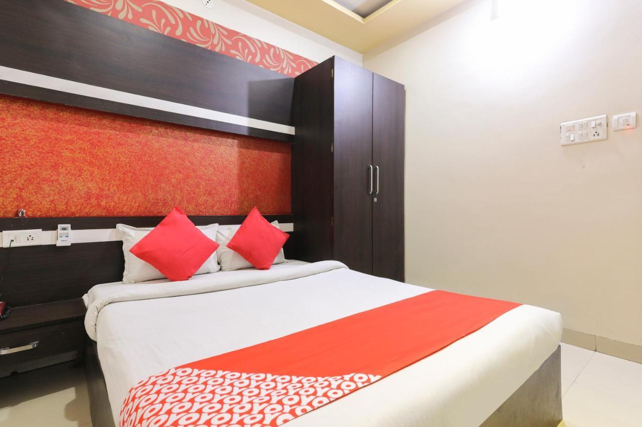 Oyo 3341 Hotel Malwa Country Индаур Экстерьер фото