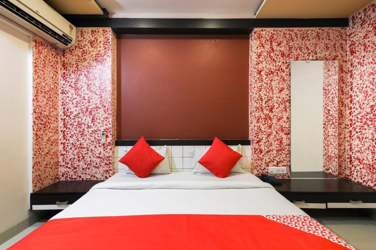 Oyo 3341 Hotel Malwa Country Индаур Экстерьер фото