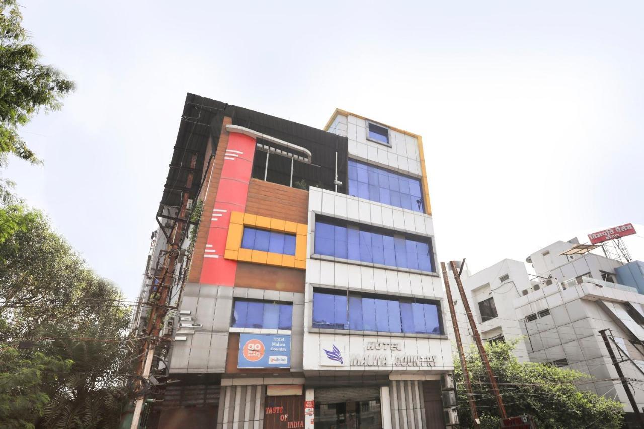 Oyo 3341 Hotel Malwa Country Индаур Экстерьер фото