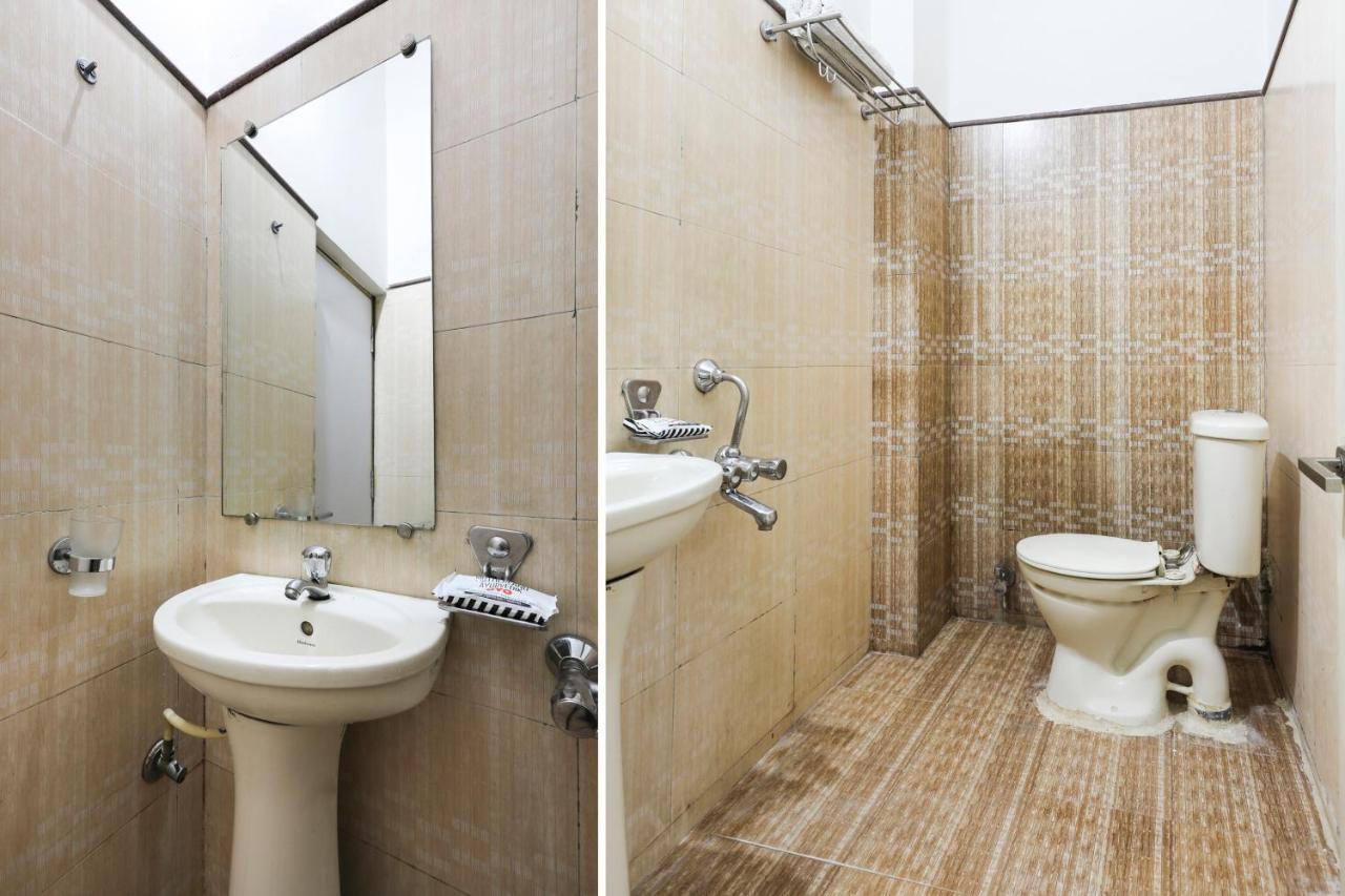 Oyo 3341 Hotel Malwa Country Индаур Экстерьер фото